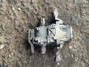 Toyota Rav4 2012 Rear Differential Carrier Assembly
