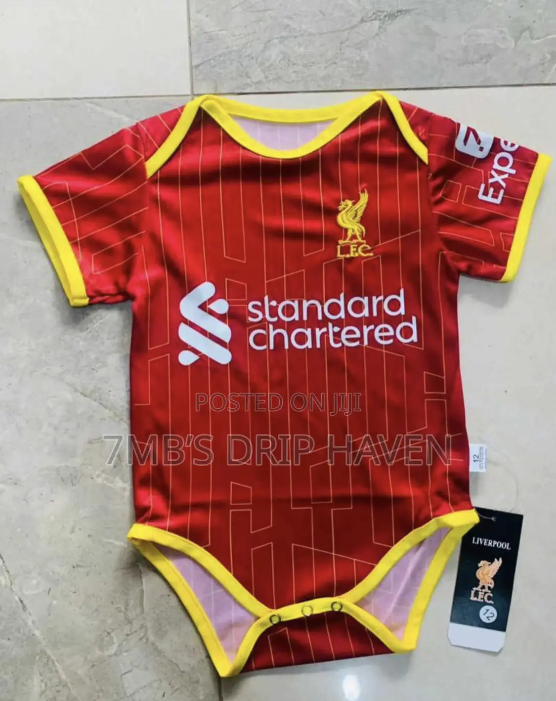 Baby Jerseys