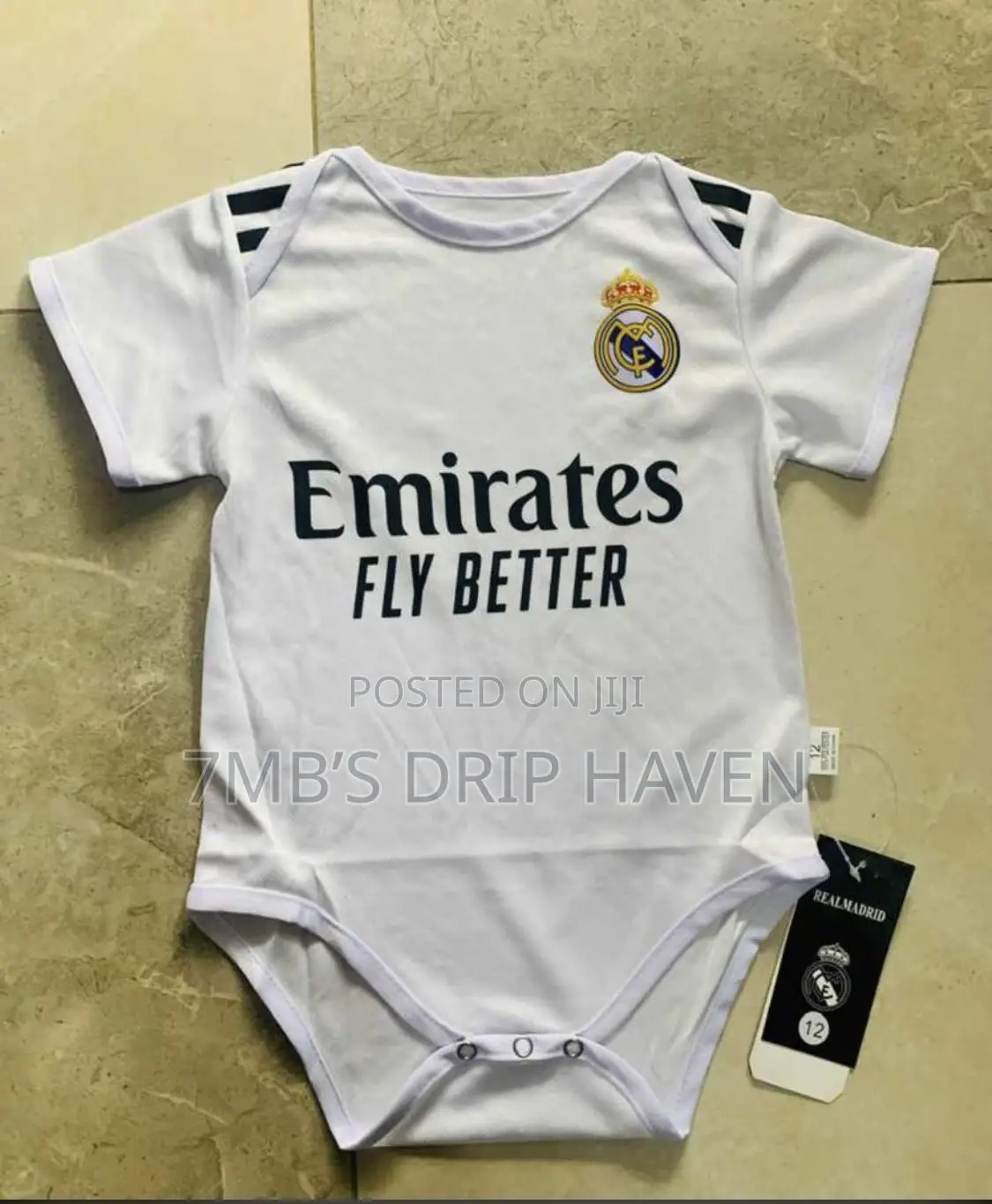 Baby Jerseys