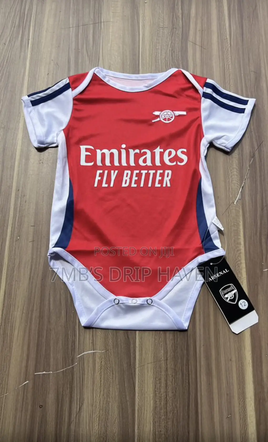 Baby Jerseys