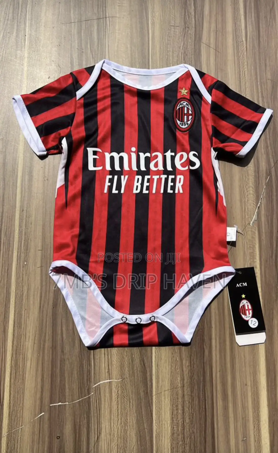 Baby Jerseys