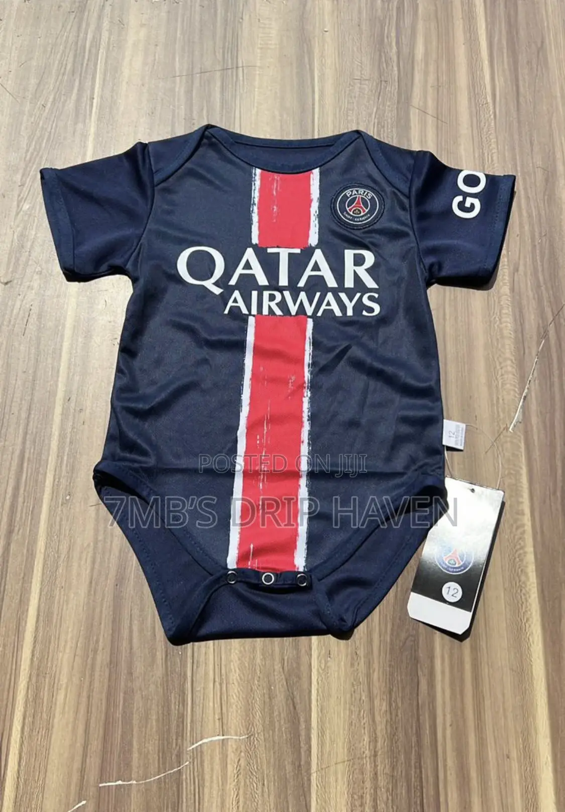 Baby Jerseys