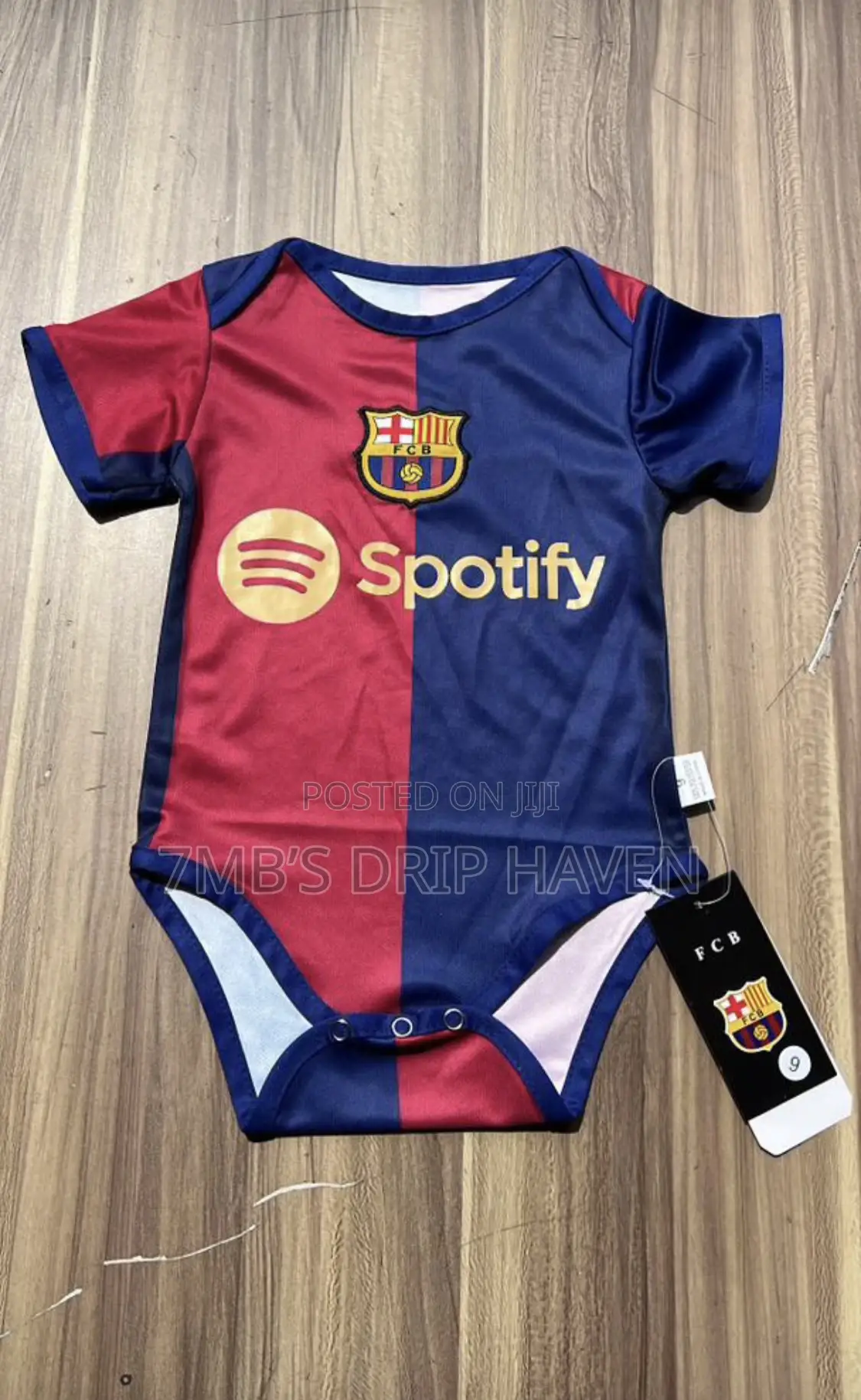 Baby Jerseys