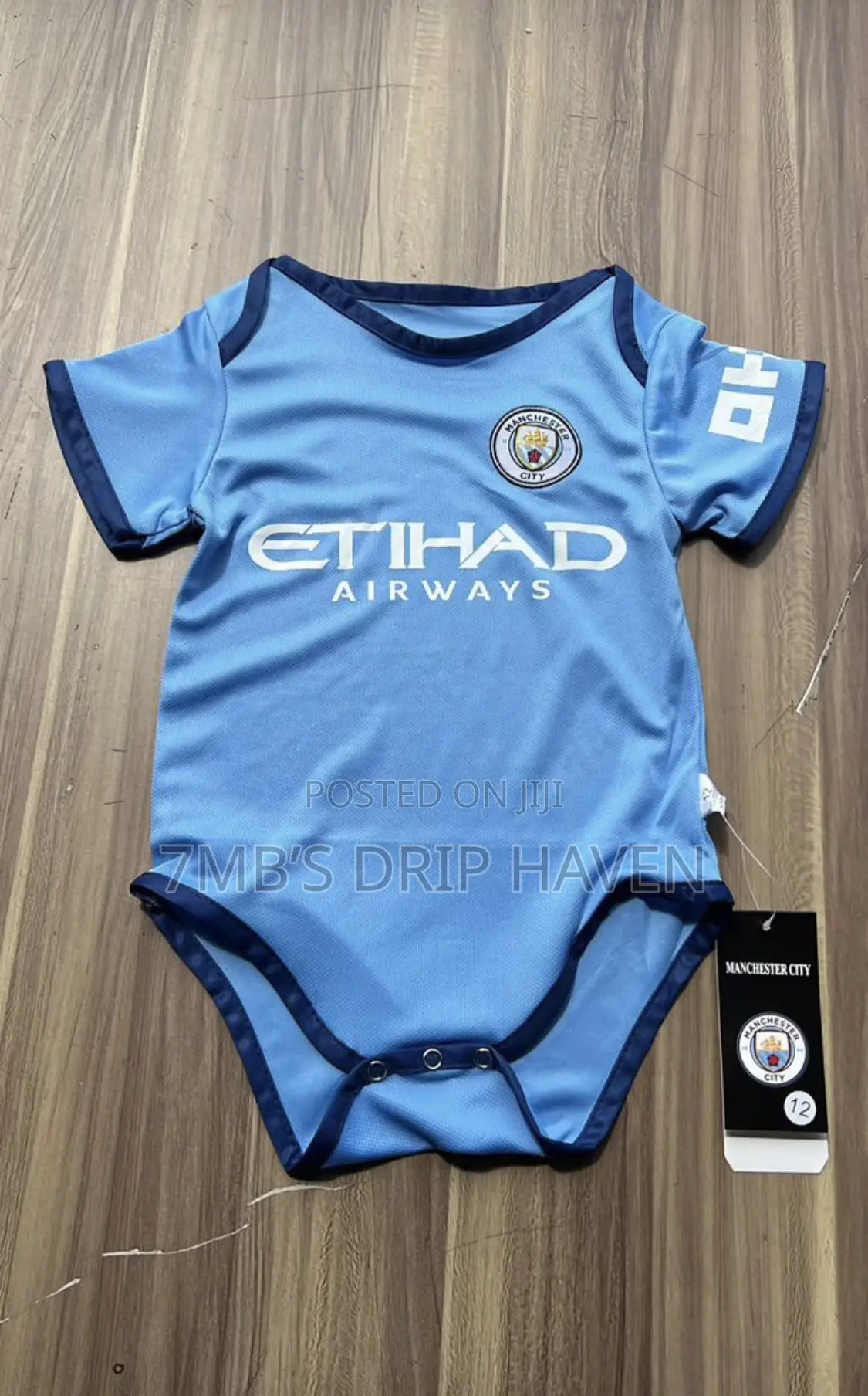 Baby Jerseys