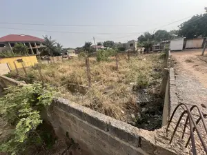 Double Road Land for Sale