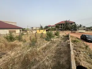 Double Road Land for Sale