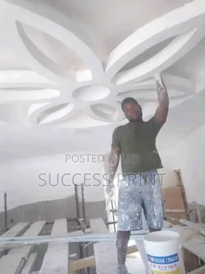 Pop Ceilings