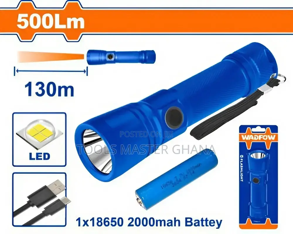 Flashlight # Wfl5408
