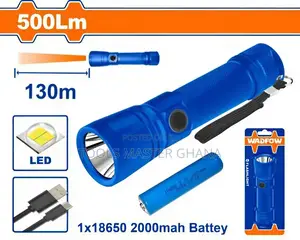 Flashlight # Wfl5408