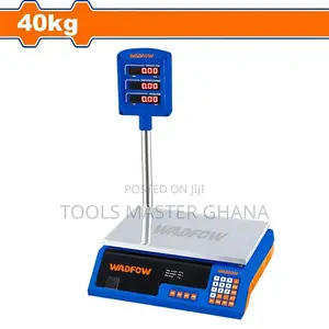 Electronic Scale # Wec1504
