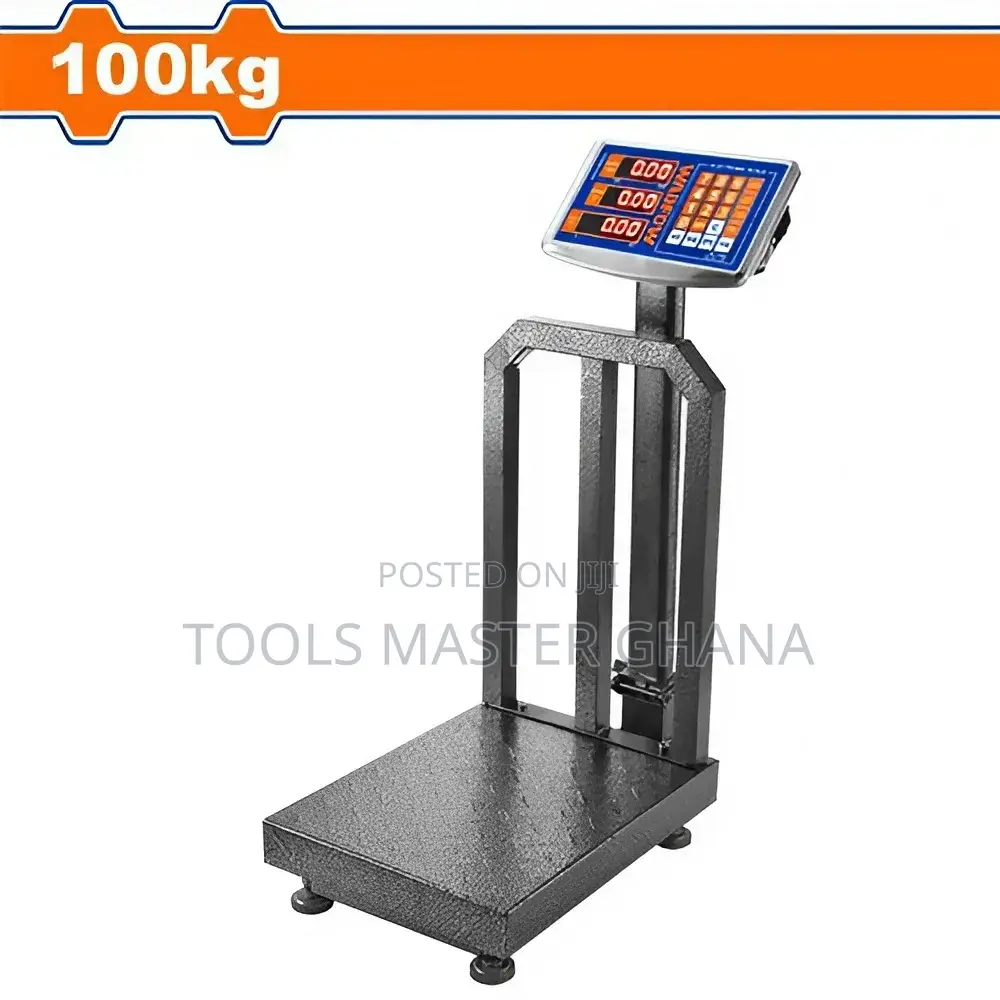 Electronic Scale # Wec1510
