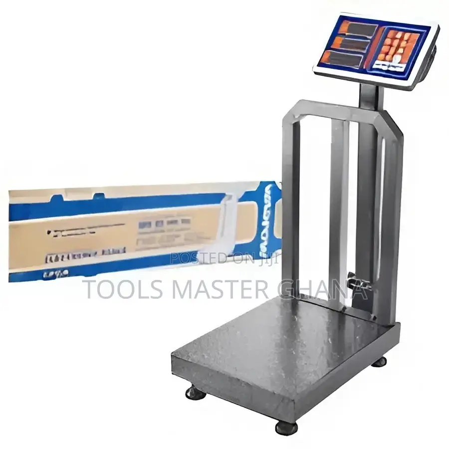 Electronic Scale # Wec1550