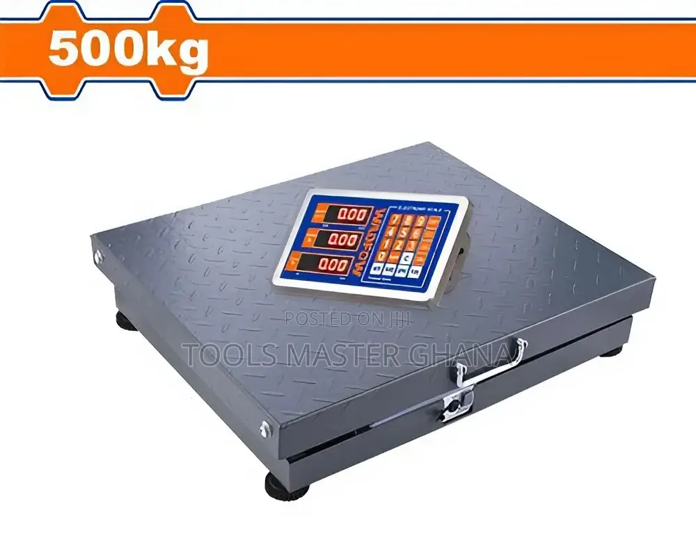 Electronic Scale # Wec1551