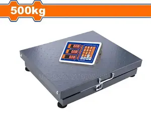 Electronic Scale # Wec1551
