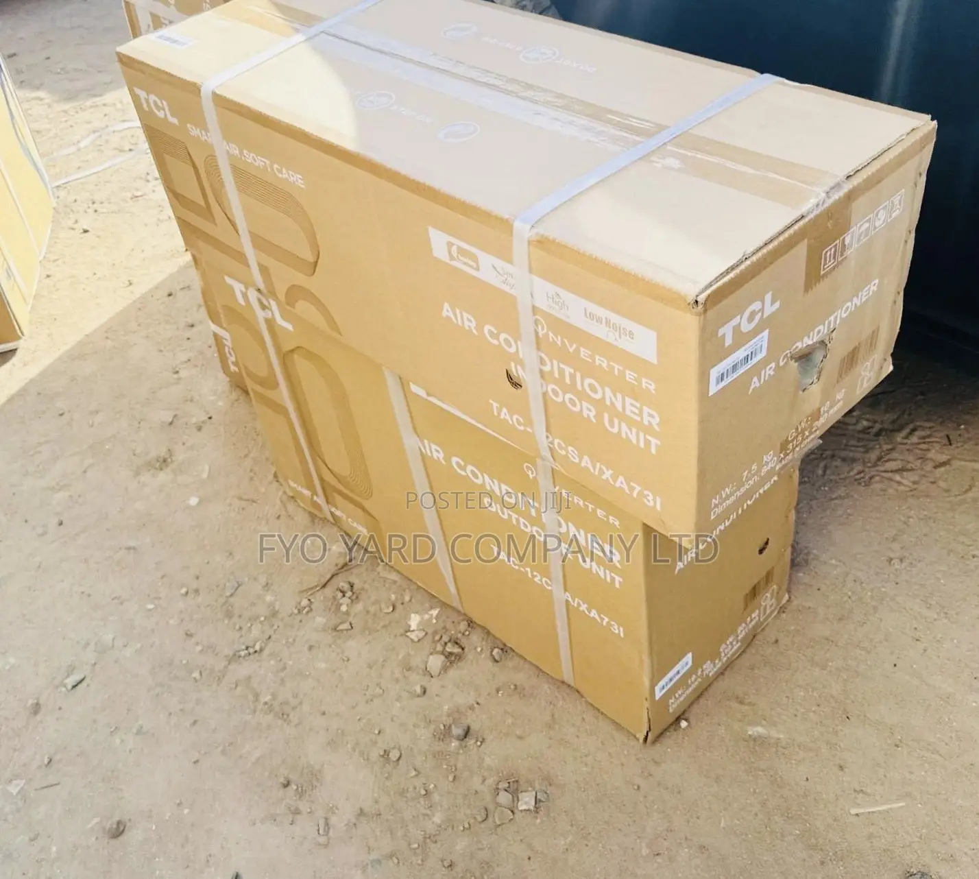 Healthy, Comfortable Made TCL 1.5hp Split System Ac