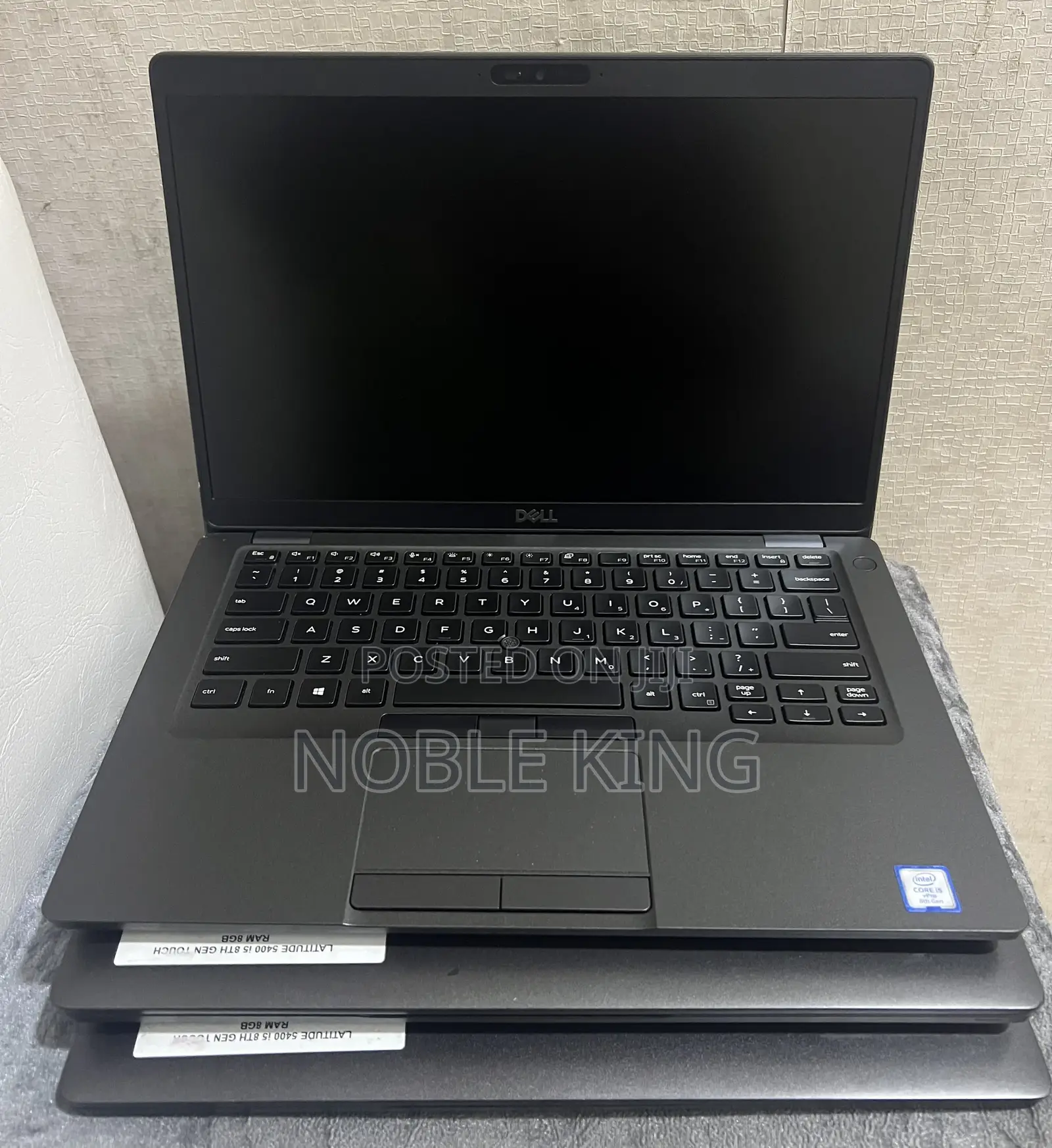 Laptop Dell Latitude 5400 8GB Intel Core i5 SSD 256GB