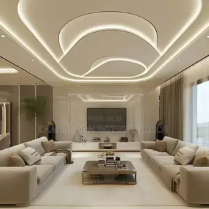 Plaster Bord P O P Ceiling Work