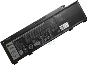 Original Dell Battery 266j9 for G3 G5 15 5500 Inspiron 5490