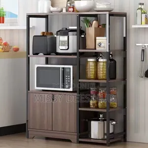 Multifunctional Storage Rack