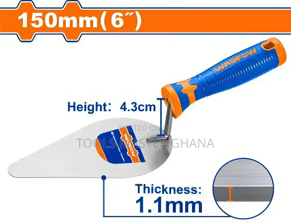 Bricklaying Trowel # Wbt8306