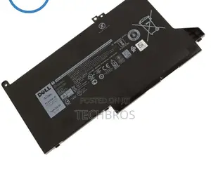 Dell Latitude Battery Dj1j0 for 12 7000 7280 7380 7480