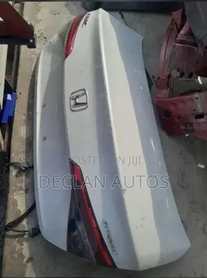 Civic 2025 Complete Boot