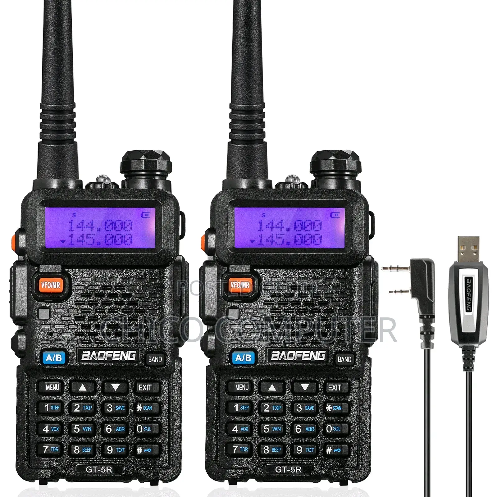 Uv 5r Walkie