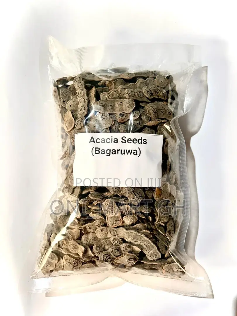 Bagaruwa (Acacia Seeds)