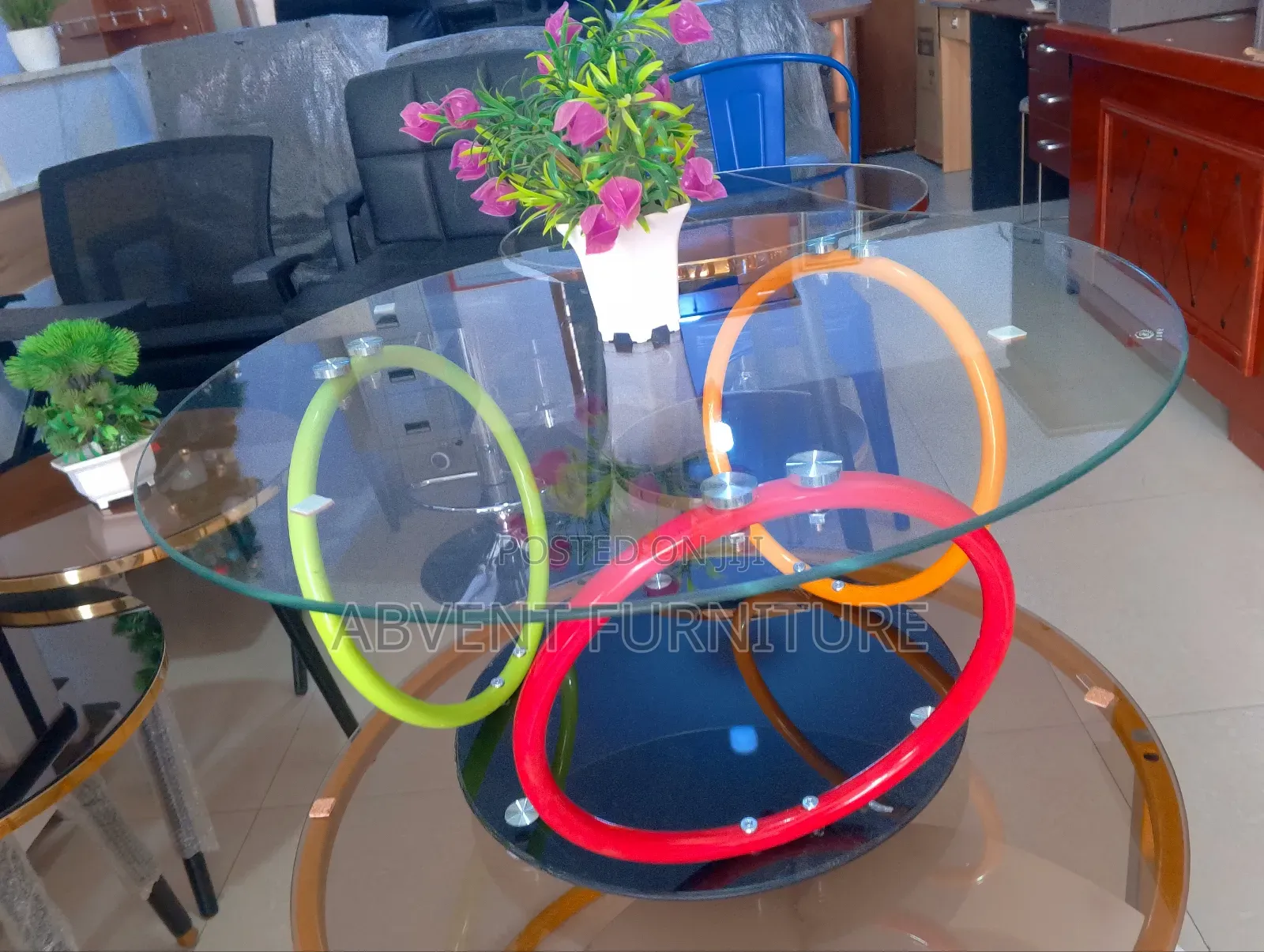 Cute Portable Center Table