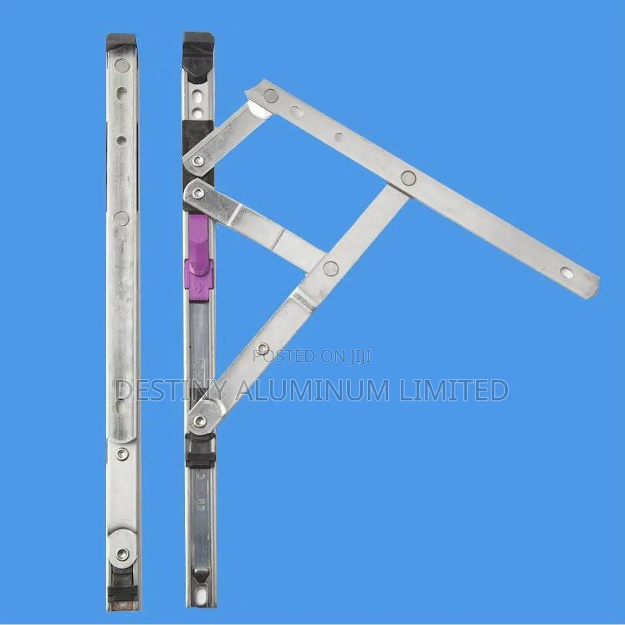 Projected Hinges Size 10