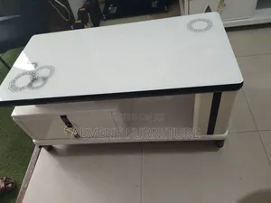 Turkish Style Center and Tv Stand