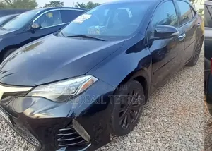 Toyota Corolla for Rent