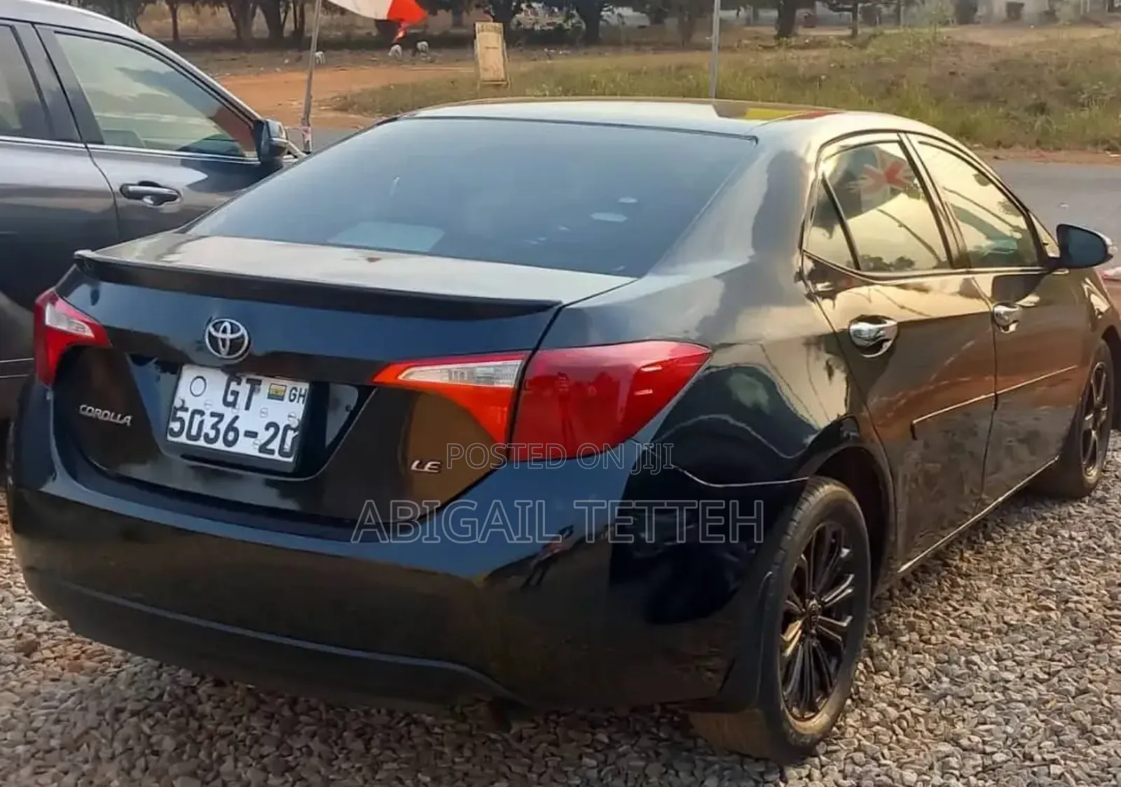 Toyota Corolla for Rent
