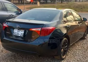 Toyota Corolla for Rent
