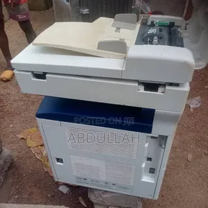 Multi Purpose Photocopy Machine
