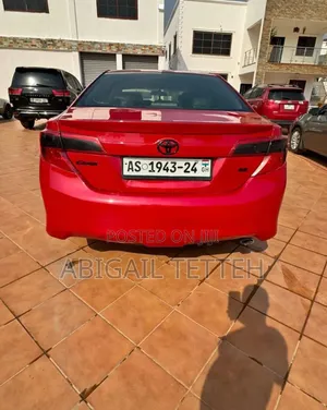 Toyota Camry for Rent