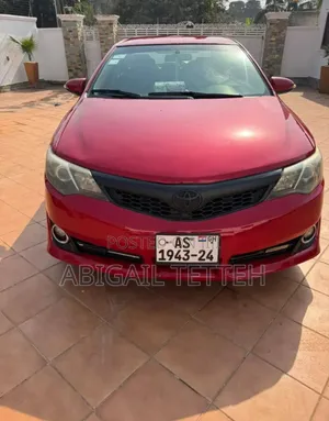 Toyota Camry for Rent