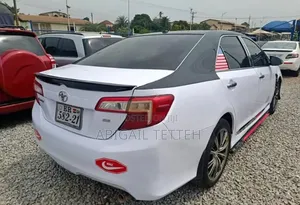 Toyota Camry Spider for Rent
