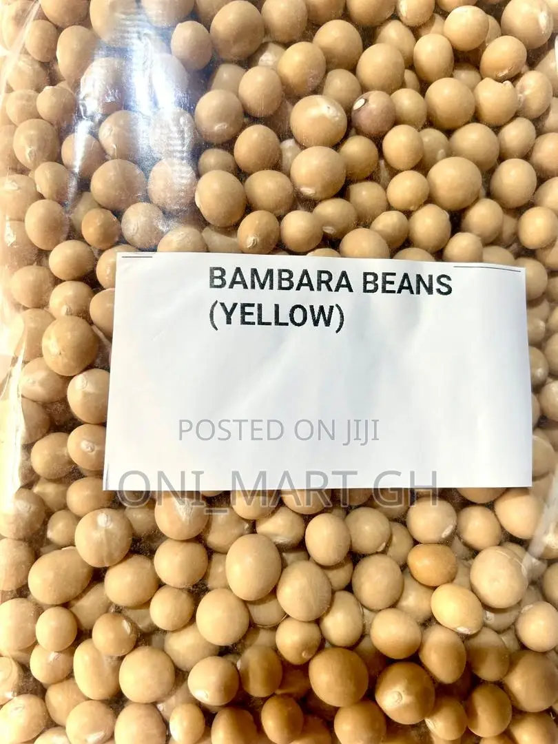 Bambara Beans