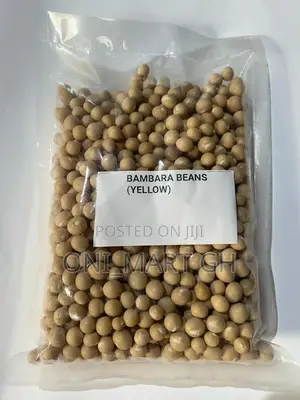 Bambara Beans