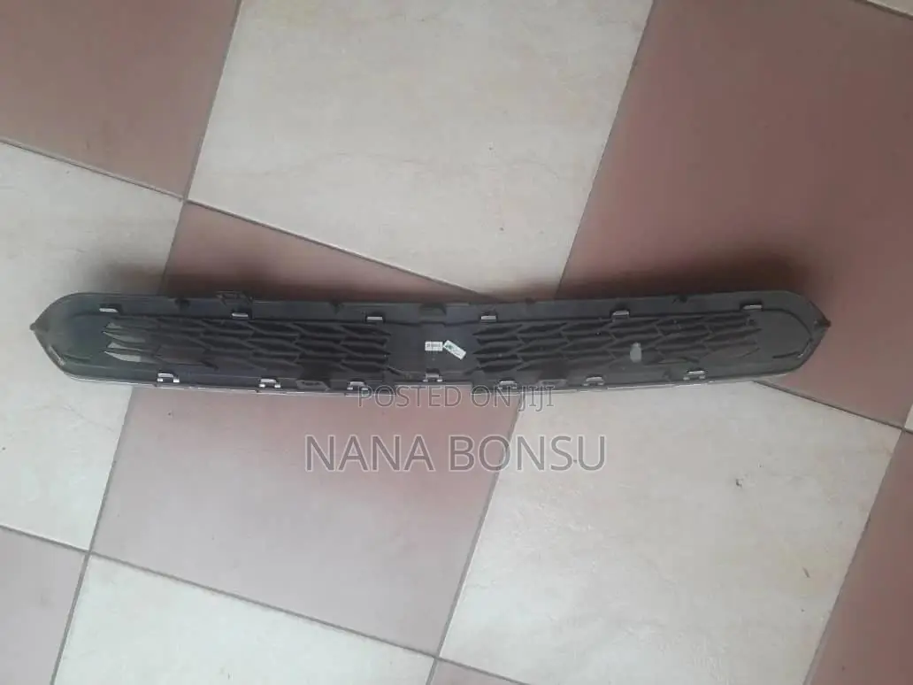 Chevrolet Spark Front Bumper Shelve