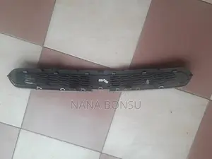 Chevrolet Spark Front Bumper Shelve