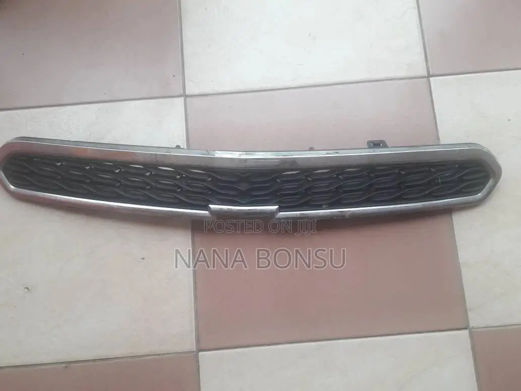 Chevrolet Spark Front Bumper Shelve