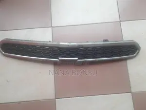 Chevrolet Spark Front Bumper Shelve