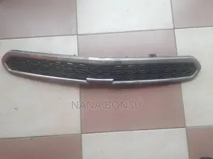 Chevrolet Spark Front Bumper Shelve