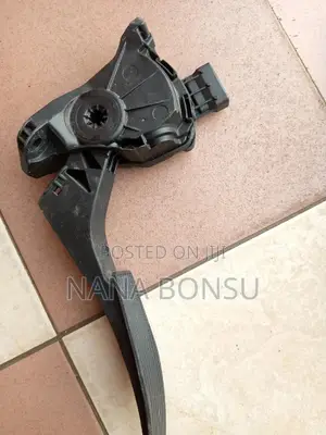 Chevrolet Acceleration Paddle