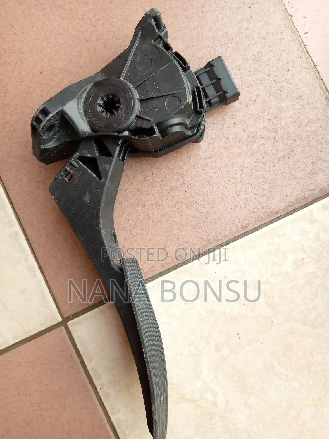 Chevrolet Acceleration Paddle