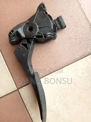 Chevrolet Acceleration Paddle