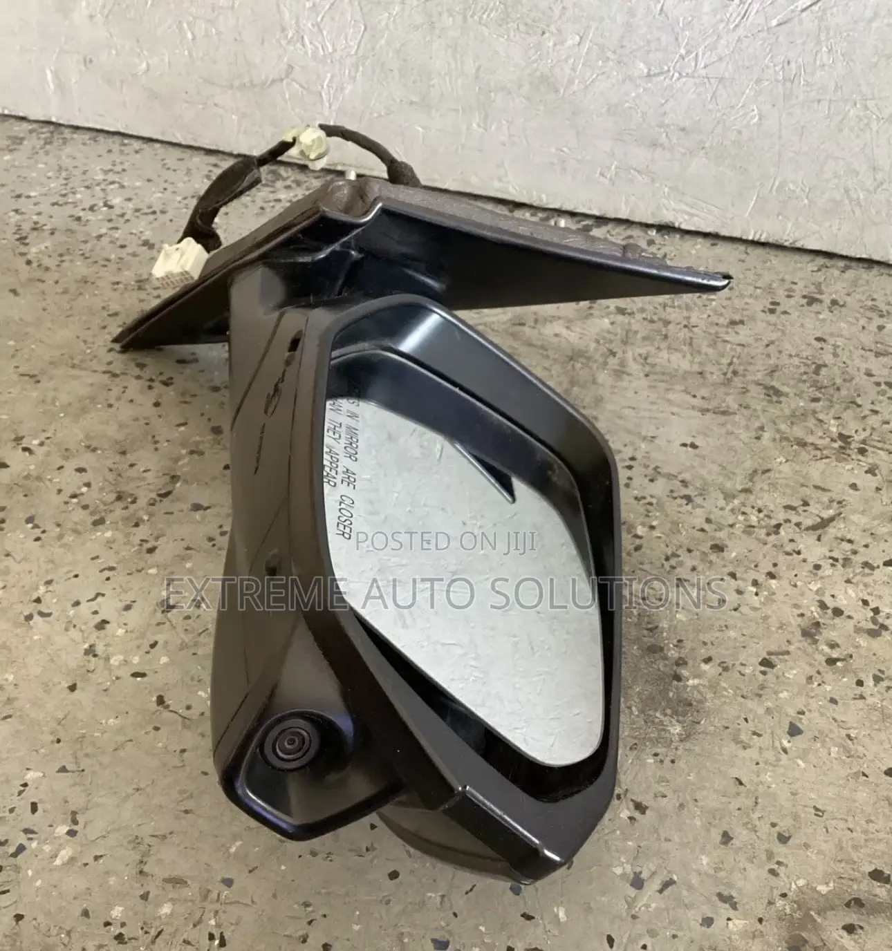 2020 Honda Civic Passenger Side Mirror Used Oem