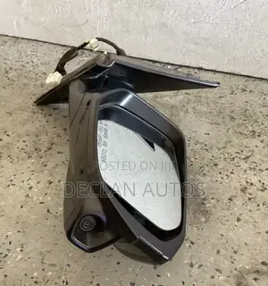 2020 Honda Civic Passenger Side Mirror Used Oem